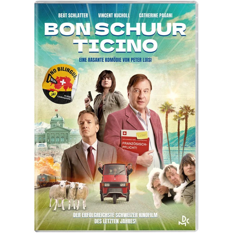 Bon Schuur Ticino