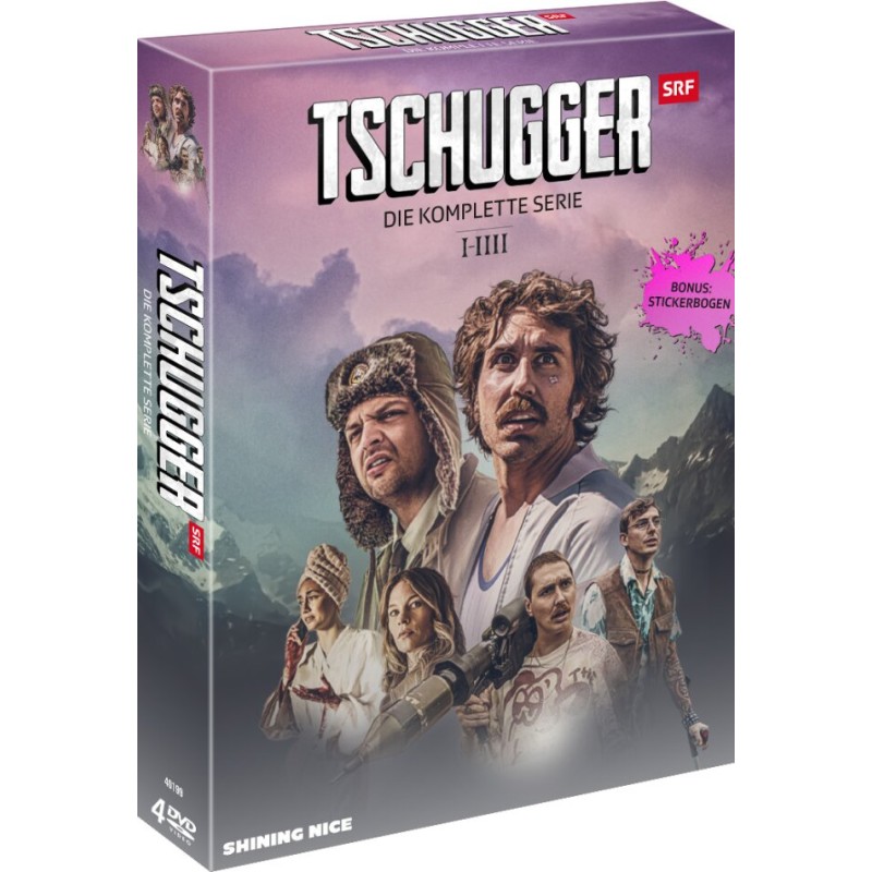 Tschugger - 1-4