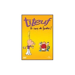 Titeuf - Le coup de foudre ! (Vol.8)