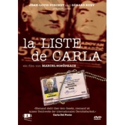 La Liste de Carla (Deutsche Fassung)