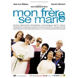 DVD Mon frère se marie - Französische Fassung