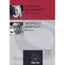 Etienne Delessert 1229 / Georges Simenon 1002