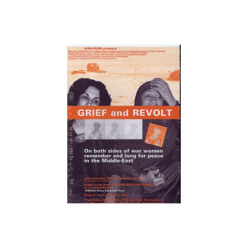 Grief and Revolt (version anglaise)