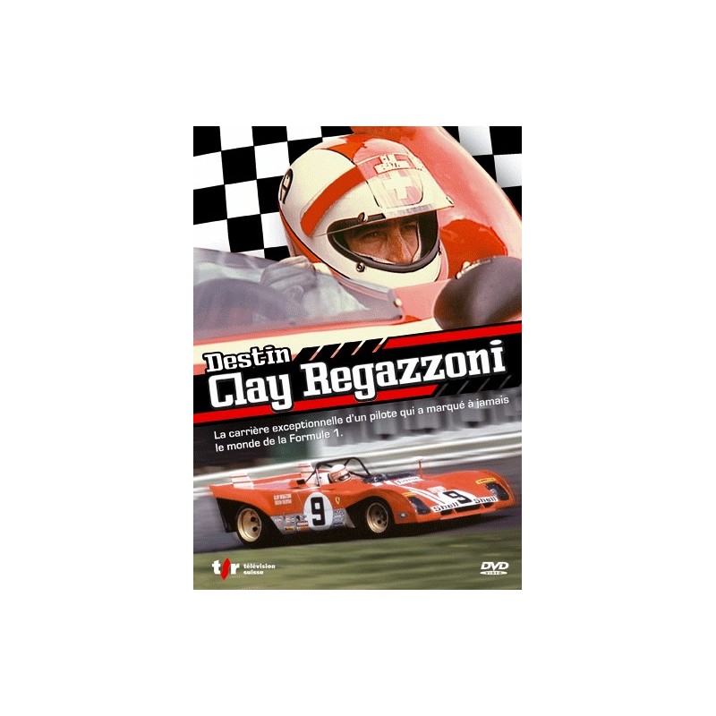 Clay Regazzoni (Französisch Fassung)