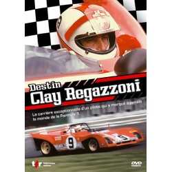 Clay Regazzoni (version italienne)