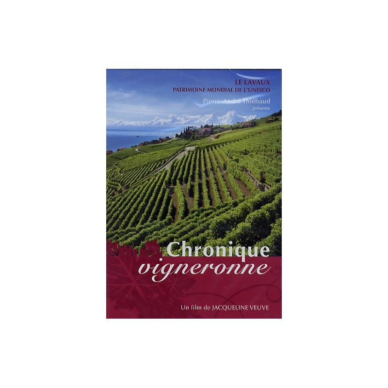 Chronique Vigneronne