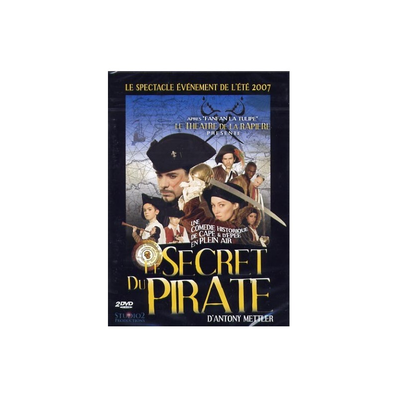 Le Secret du Pirate