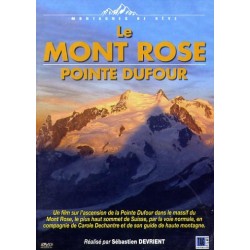 Le Mont Rose : Pointe Dufour