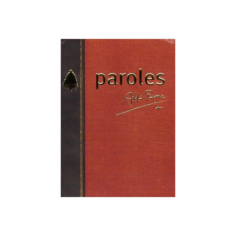 Paroles (Abbé Pierre)