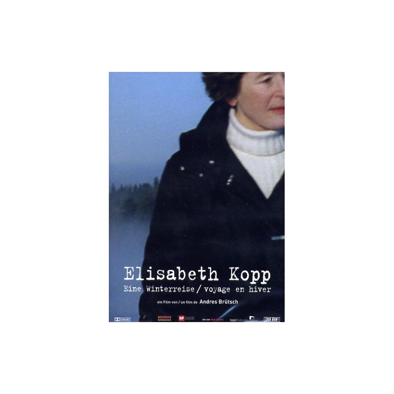 Elisabeth Kopp - Voyage en hiver