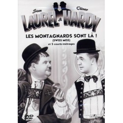 Laurel & Hardy : Les montagnards sont là !