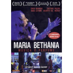 Maria Bethânia, música é perfume