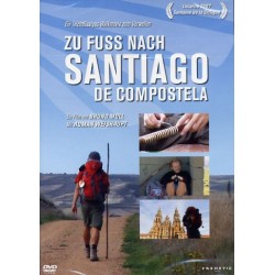 Zu Fuss Nach Santiago de Compostela