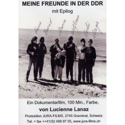 Meine Freunde in der DDR (german version)