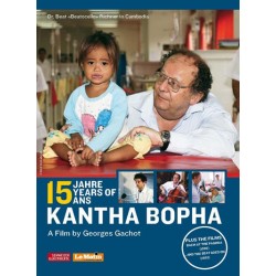15 years of Kantha Bopha