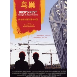 Bird's Nest  Herzog & de Meuron In China