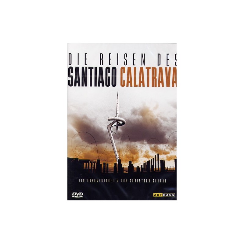 Santiago Calatrava's Travels