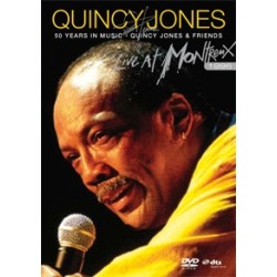 Quincy Jones, 50 years in music - Live at Montreux 1996